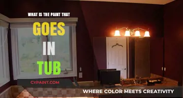 Understanding the Best Paint for Your Bathtub: Types and Uses