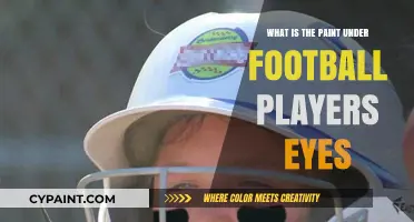 Why Football Players Wear Eye Black Paint: Purpose and Benefits