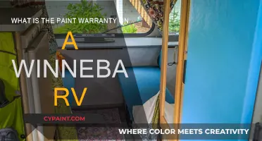 Winnebago RV Paint Warranty: What You Need to Know