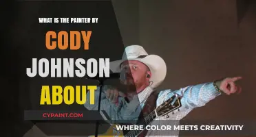 The Painter by Cody Johnson: Unraveling the Song's Meaning and Story