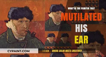 The Tragic Tale of Vincent van Gogh's Self-Mutilation