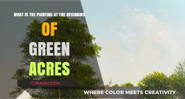 Exploring the Iconic Painting at the Heart of Green Acres