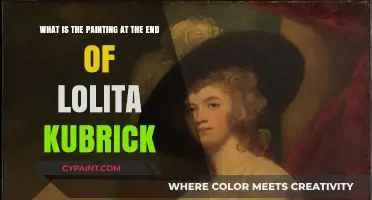 Unveiling the Artistic Enigma: Kubrick's Lolita and Its Final Masterpiece