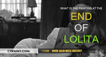 The Mystery Painting: Lolita's End