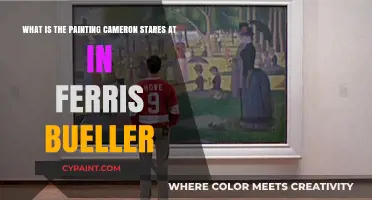 Unveiling the Mystery: The Painting Cameron Admires in Ferris Bueller