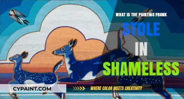 Shameless Mystery: Unveiling the Painting Frank Stole in the Series