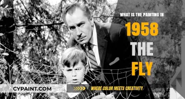 The Fly 1958: Unveiling the Story Behind the Painting