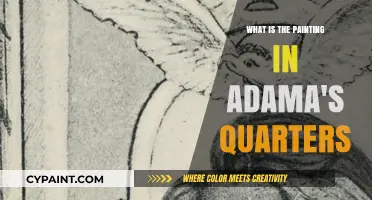 Unveiling Adama's Quarters: The Mystery Painting Explored