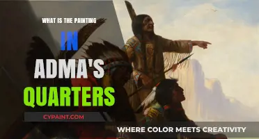 Unveiling the Mystery: Adma's Quarters' Painting Explored