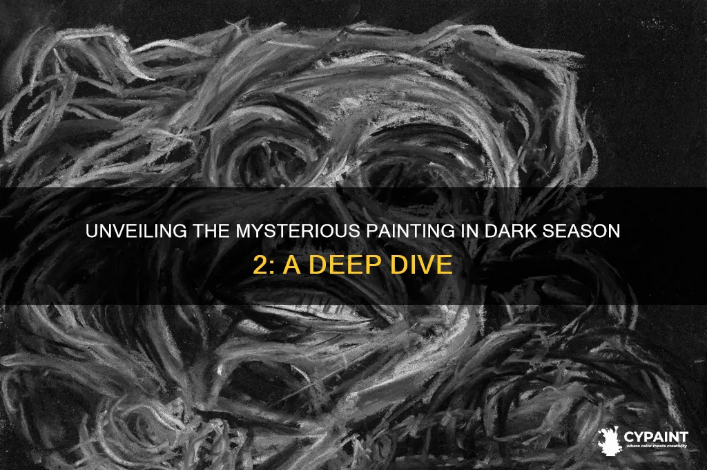 what is the painting in dark season 2