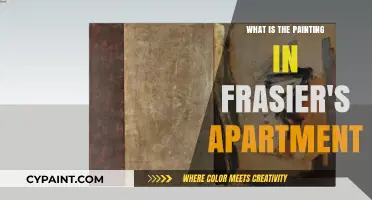 Unveiling the Iconic Painting in Frasier's Apartment: A Cultural Exploration