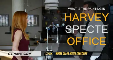 The Art Behind Harvey Specter's Office
