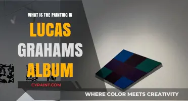 Unveiling the Art: Lucas Graham's Album Painting Explained