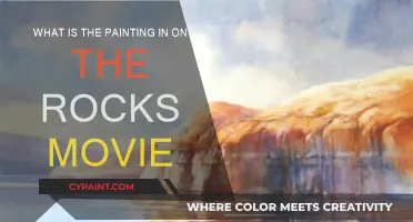 On the Rocks: A Missing Painting Mystery