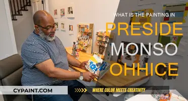 President Monson's Office: The Story Behind the Painting