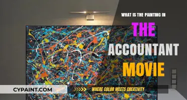 Unveiling the Mysterious Painting in 'The Accountant' Movie Explained