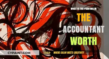 The Accountant's Painting: Unveiling Its Value and Mystery