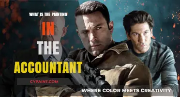 The Accountant's Painting: Unveiling the Mysterious Artwork in the Film