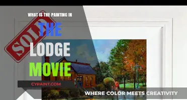 Unveiling the Mysterious Painting in The Lodge Movie Explained