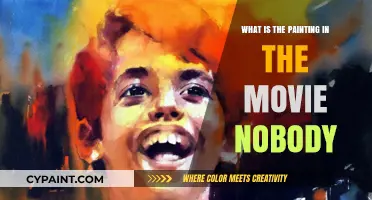 Unveiling the Mysterious Painting in the Movie 'Nobody