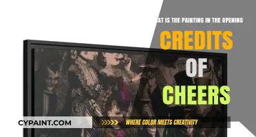 Unveiling the Iconic Painting Behind Cheers' Opening Credits
