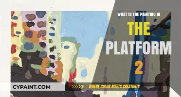 Unveiling the Mystery: The Painting on Platform 2 Explored