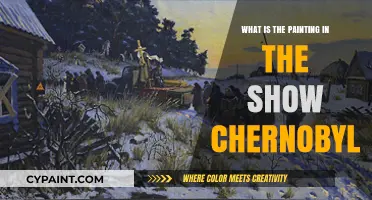 Chernobyl's Haunting Painting: Unveiling the Symbolism Behind the Iconic Artwork