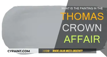 Thomas Crown Affair: Unveiling the Painting Mystery