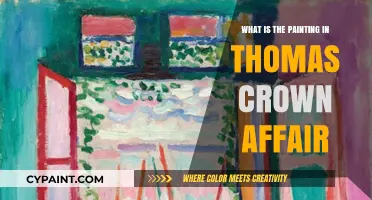 The Painting in 'The Thomas Crown Affair': A Masterpiece Unveiled