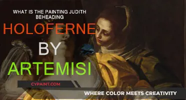 Judith Beheading Holofernes: Artemisia's Bold Painting