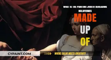 Unraveling the Composition: Judith Beheading Holofernes