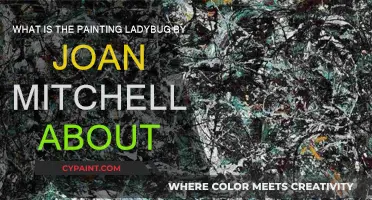 Joan Mitchell's Ladybug: A Painting's Story