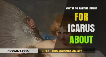 Lament for Icarus: Unraveling the Myth and Meaning Behind the Painting