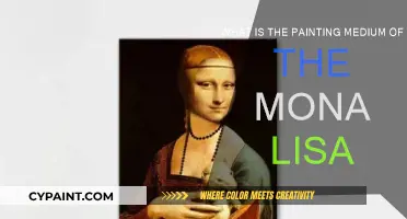 Exploring the Medium: Mona Lisa's Secrets