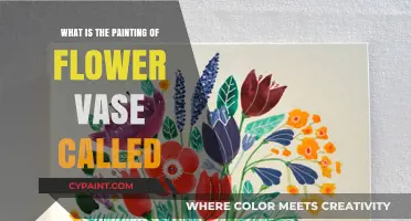 Exploring the Art of Flower Vase Paintings: Names and Styles