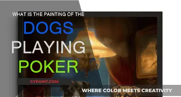 The Dogs Playing Poker: A Classic Painting Series
