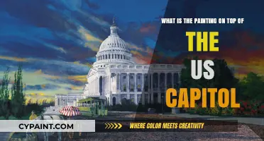 Exploring the Majestic Artwork Atop the US Capitol