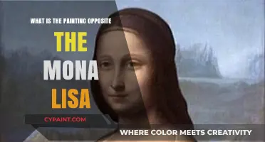 The Painting Opposite the Mona Lisa: Unveiling Its Mystery