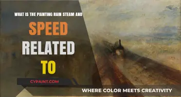 Exploring the Artistic Essence: Rain, Steam, and Speed Unveiled