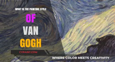 Exploring Van Gogh's Unique Post-Impressionist Painting Style and Techniques