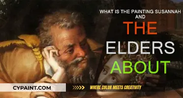 Susannah and the Elders: The Real Story Behind the Painting