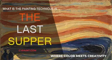 The Last Supper: Understanding the Fresco Technique