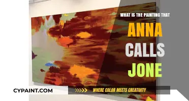 Anna's Enigmatic Painting: Unraveling the Mystery of 'Jone