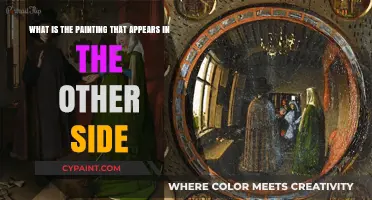 Exploring the Mysterious Painting on the Other Side