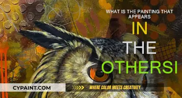 Exploring the Painting in The Otherside
