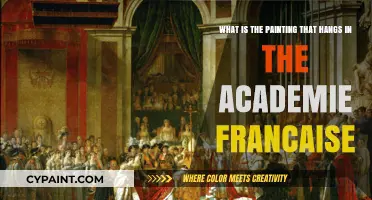Masterpiece of the Académie Française: A Glimpse into Artistic Excellence