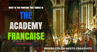 Masterpiece of the Académie Française: A Closer Look at the Iconic Painting