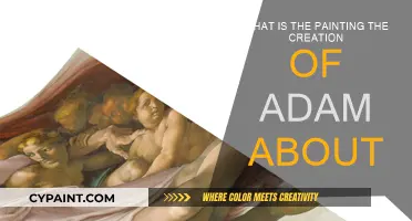 The Creation of Adam: Unveiling the Story Behind the Painting