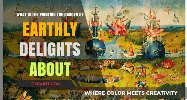 Exploring the Enigmatic World of Bosch's Garden of Earthly Delights