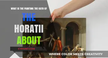 Exploring the Heroic Saga: The Oath of the Horatii